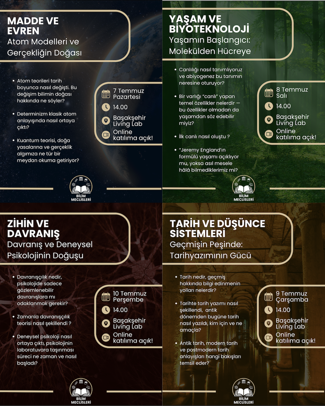 Bilim Meclisleri